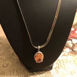 925 Sterling Silver only medal